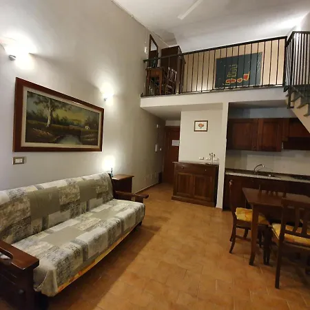 Фермерский дом Bio Valle Dei Calanchi *