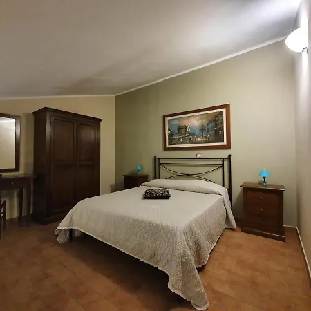 Фермерский дом Bio Valle Dei Calanchi Castiglione In Teverina