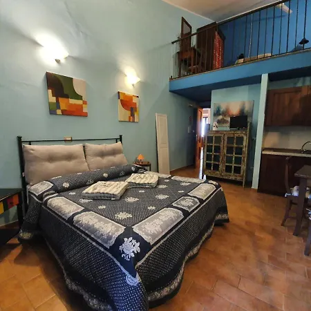 Bio Valle Dei Calanchi Фермерский дом