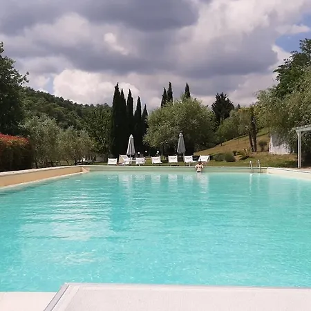 Фермерский дом Bio Valle Dei Calanchi *