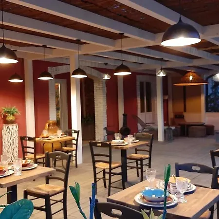 Bio Valle Dei Calanchi Фермерский дом