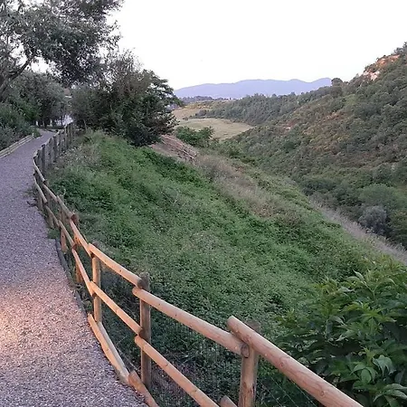 Фермерский дом Bio Valle Dei Calanchi *