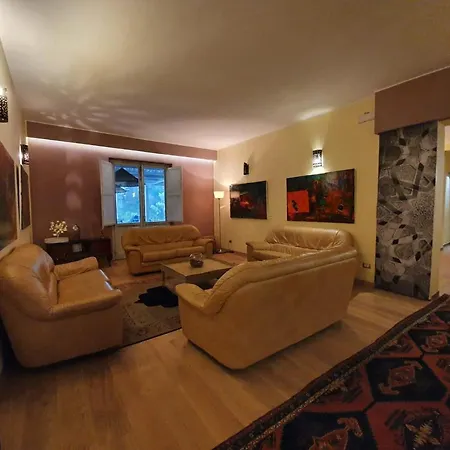 Bio Valle Dei Calanchi Фермерский дом