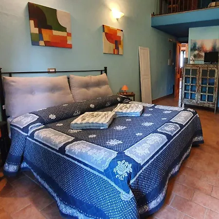 Фермерский дом Bio Valle Dei Calanchi