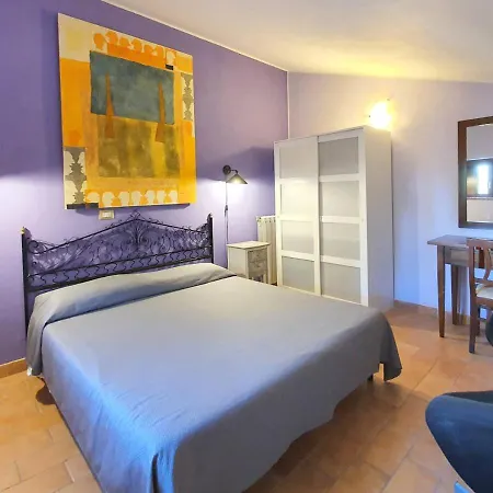 Bio Valle Dei Calanchi Фермерский дом *