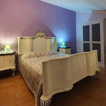 Bio Valle Dei Calanchi Фермерский дом