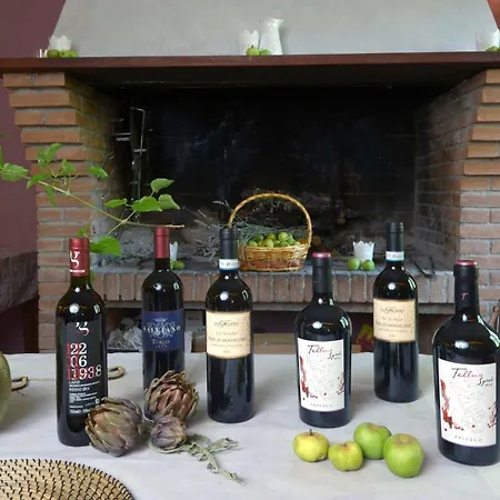 Bio Valle Dei Calanchi Alloggio per agriturismo *