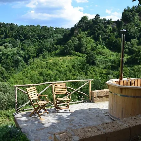 Фермерский дом Bio Valle Dei Calanchi *