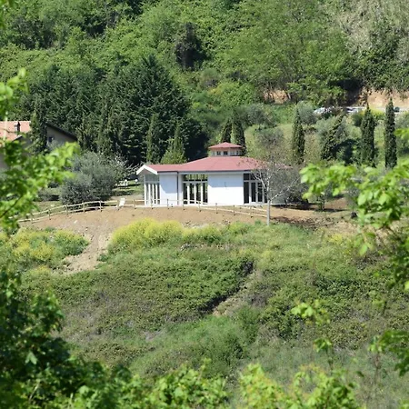 Bio Valle Dei Calanchi Фермерский дом Castiglione In Teverina