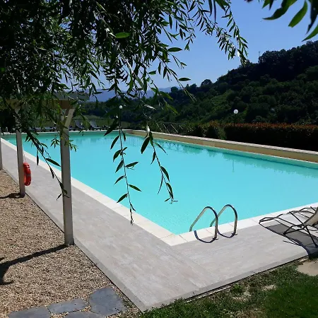 Bio Valle Dei Calanchi Castiglione In Teverina